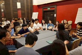 กรข. ผนึกพลังร่วมกับ บค. และ กพร. จัดโครงการ เทคโนโลยีดิจิทั ... Image 43